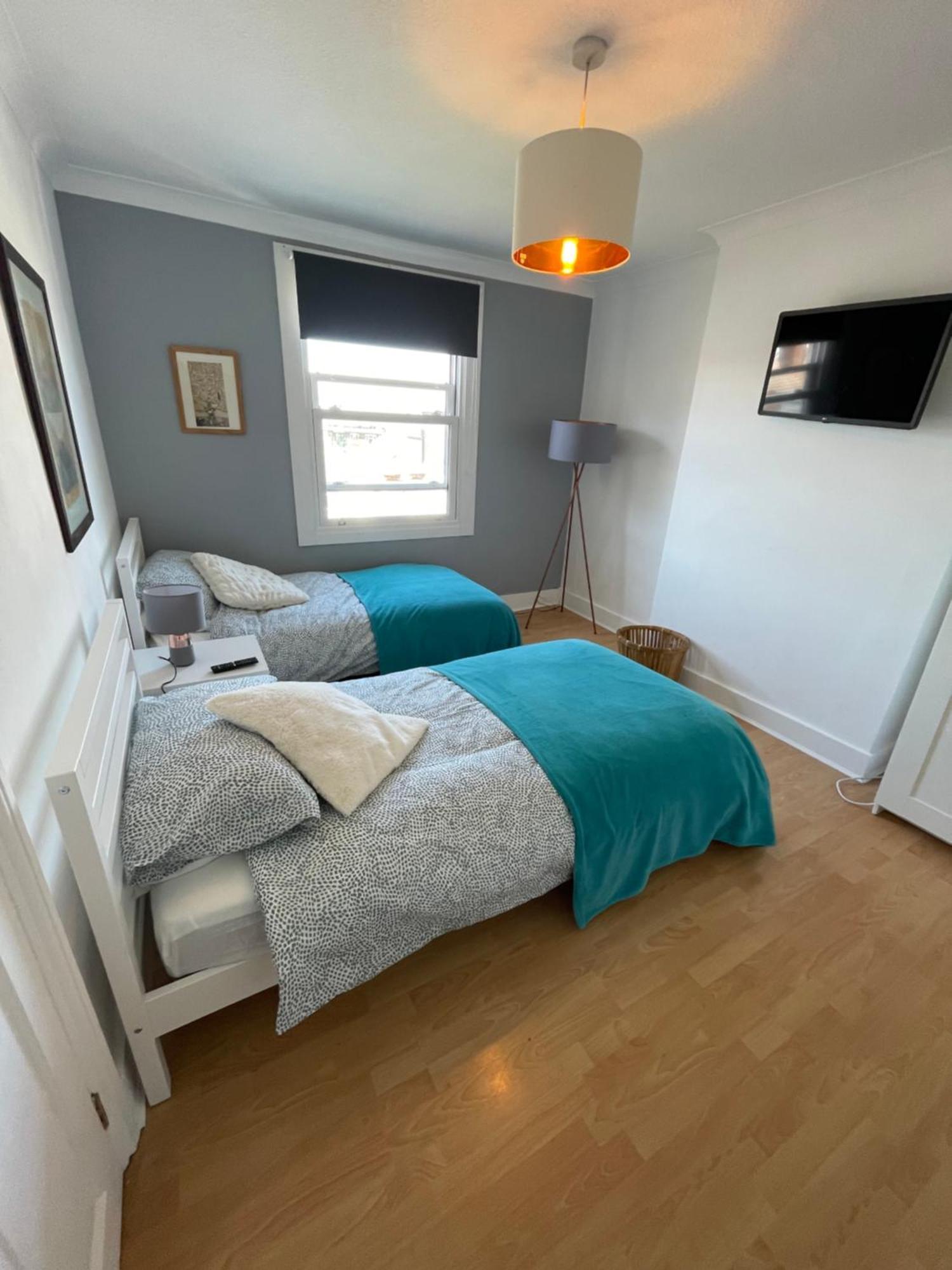 Villa The Palms Hove Extérieur photo