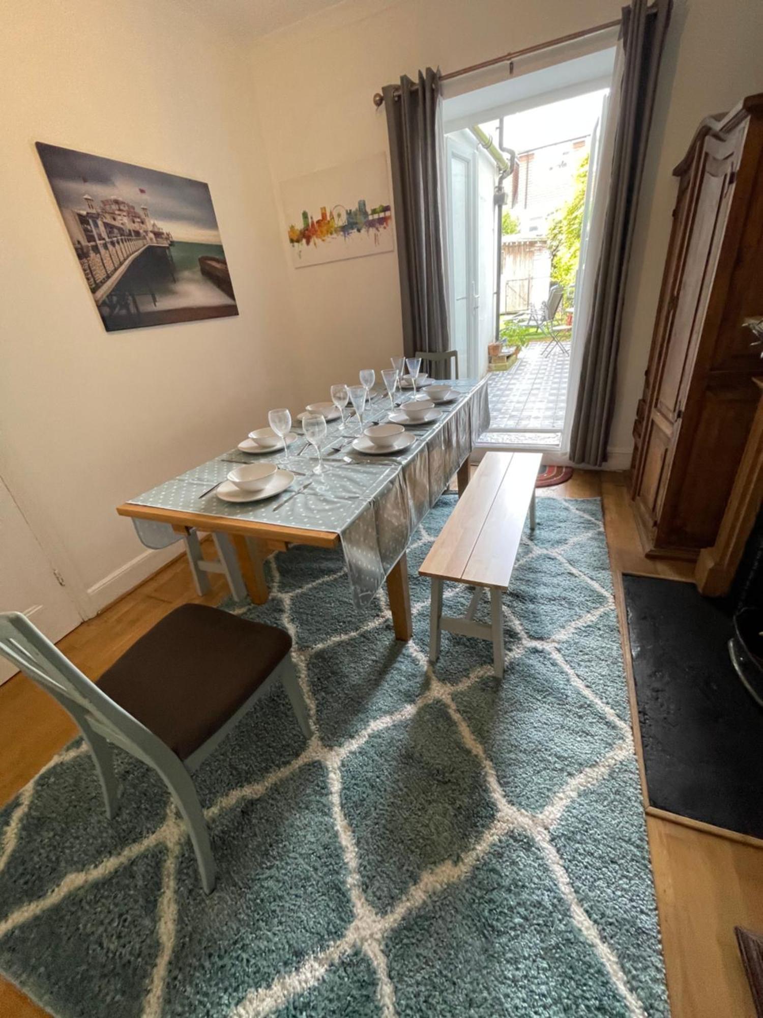 Villa The Palms Hove Extérieur photo