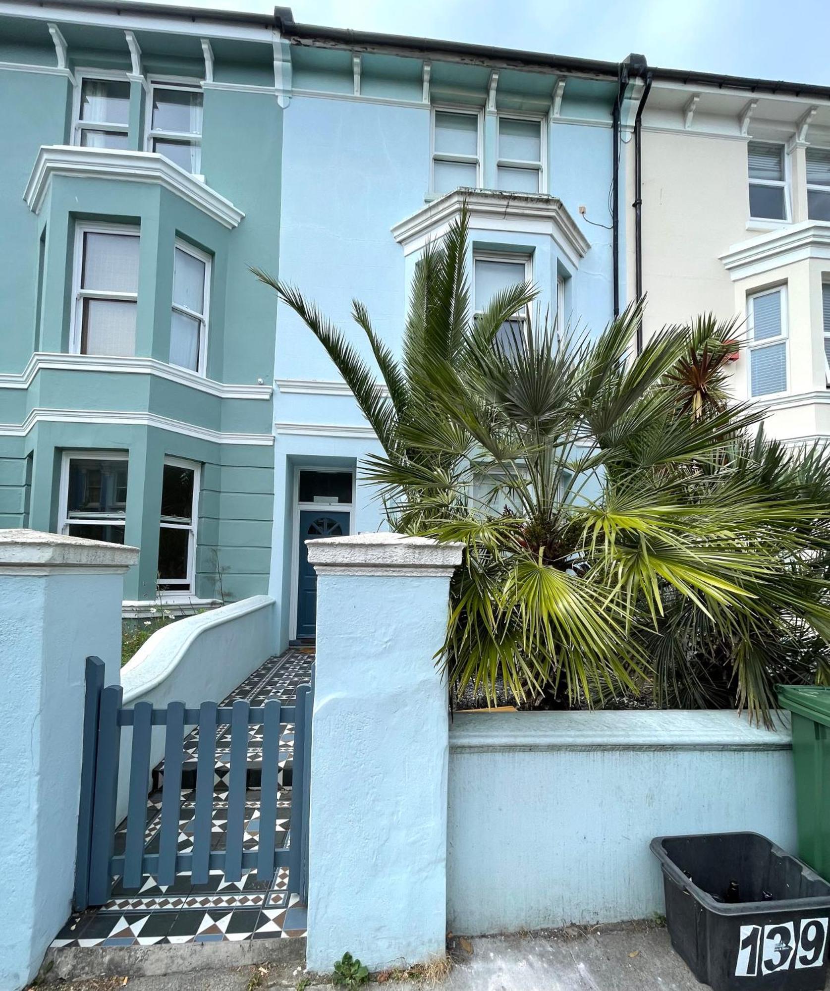 Villa The Palms Hove Extérieur photo