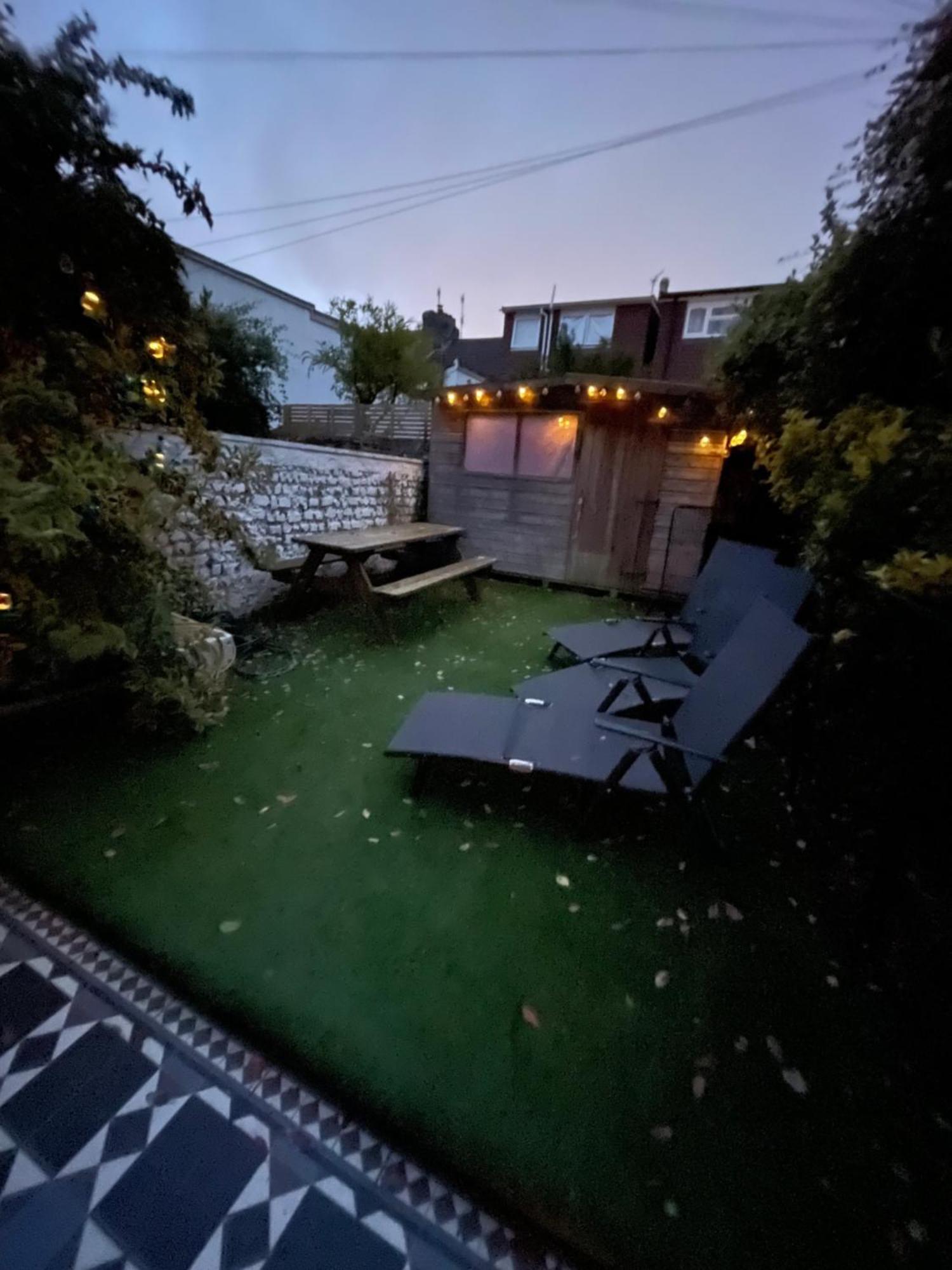 Villa The Palms Hove Extérieur photo